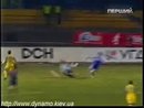 "Металлист" - "Динамо". 0:2 - Кравец