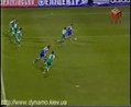 "Динамо" - "Ворскла". 2:0 - Нинкович