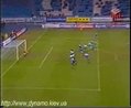 "Динамо" - "Ворскла". 3:1 - Алиев