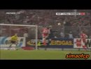 "Энерги" - "Герта" - 1:3. Первый гол ВОРОНИНА (1:1)