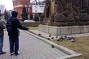 Улица без фонаря и аптеки