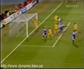 "Динамо" - "Металлист". 1:0, Вукоевич