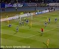 "Динамо" - "Металлист". Голевой момент, Валяев