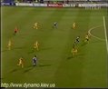 "Динамо" - "Металлист". Голевой момент, Корреа