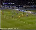 "Динамо" - "Металлист". Падение Коэльо в штрафной