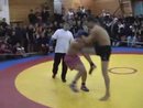 Открытый чемпионат Москвы по панкратиону