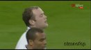 Англия - Словакия - 4:0. ГОЛ, Руни (4:0)