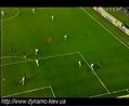 ПСЖ - Динамо - 0:0. Голевой момент Шантом (Богуш выручает "Динамо")