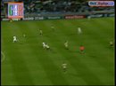 Марсель - Шахтер (1:2). ГОЛ, Адриано - 1:2