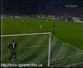 Динамо - ПСЖ (3:0). Голевой момент, Нинкович