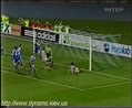 Динамо - ПСЖ (3:0). Голевой момент, Луиндулла