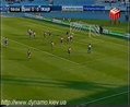 Динамо - Харьков (1:0). ГОЛ, Нинкович - 1:0