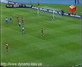 Динамо - Харьков (1:0). Голевой момент, Милько