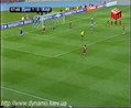 Динамо - Харьков (1:0). Голевой момент, Милевский