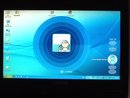 Интерфейс нетбука Toshiba NB100