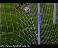 Шахтер - Вердер (2:1). ГОЛ, Адриано - 1:0