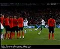 Шахтер - Вердер (2:1). ГОЛ, Налдо - 1:1