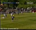 ФК Львов - Динамо (0:1). Голевой момент, Г.Баранец