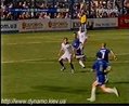 ФК Львов - Динамо (0:1). Голевой момент, Федорчук