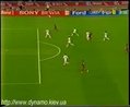 Барселона - МЮ (2:0). ГОЛ, Это`О - 1:0