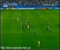 Украина - Казахстан (2:1). ГОЛ - Назаренко, 2:1
