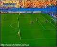 Украина - Казахстан (2:1). Голевой момент, Воронин