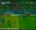 Украина - Казахстан (2:1). Голевой момент, Ротань