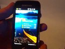 Избранные виджеты в Samsung I8000
