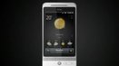 Демонстрационный видеоролик коммуникатора HTC Hero