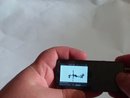 Меню плеера iriver E50
