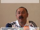 Пресс-конференция Газзаева. ЧАСТЬ 2