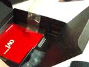Распаковка Nokia N97