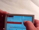 iriver P7: чтение текстов и диктофон