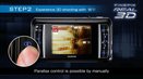Деморолик камеры FujiFilm FinePix Real 3D W1