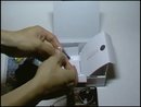 Распаковка фотоаппарата Samsung WB1000