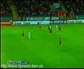 Шахтер-Тимишоара-2:2. ГОЛ, Букур (0:1)