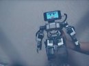 The Humanoid Robot with iPhone 3GS Head