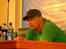 Овчинников вступил в перепалку с журналистом