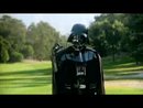 Star Wars: Дарт Вейдер играет в гольф