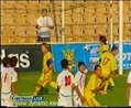 Украина - Иран - 2:1. ГОЛ, Лысенко (2:1)