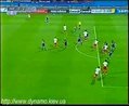 Украина-Турция-0:3. ГОЛ, Четин (0:2)