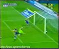 Украина-Турция-0:3. ГОЛ, Алтынтоп (0:3)