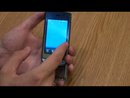 Видеообзор мобильного телефона LG GD900 Crystal