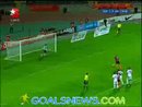 Шахтер-Сивасспор-2:0. ГОЛ, Адриано (2:0, с пенальти)