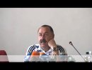 Пресс-конференция В. Газаева