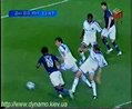 Динамо-Мет(Д) - 3:1. Голевой момент, Кингсли (крестовина)