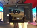 LG Borderless TV