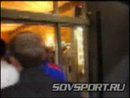 Фаны "Зенита" атаковали Быстрова