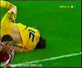 Украина-Андорра-5:0. ГОЛ, Милевский (4:0, с пенальти + фол)