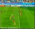 Украина-Андорра-5:0. Голевой момент, Воронин
